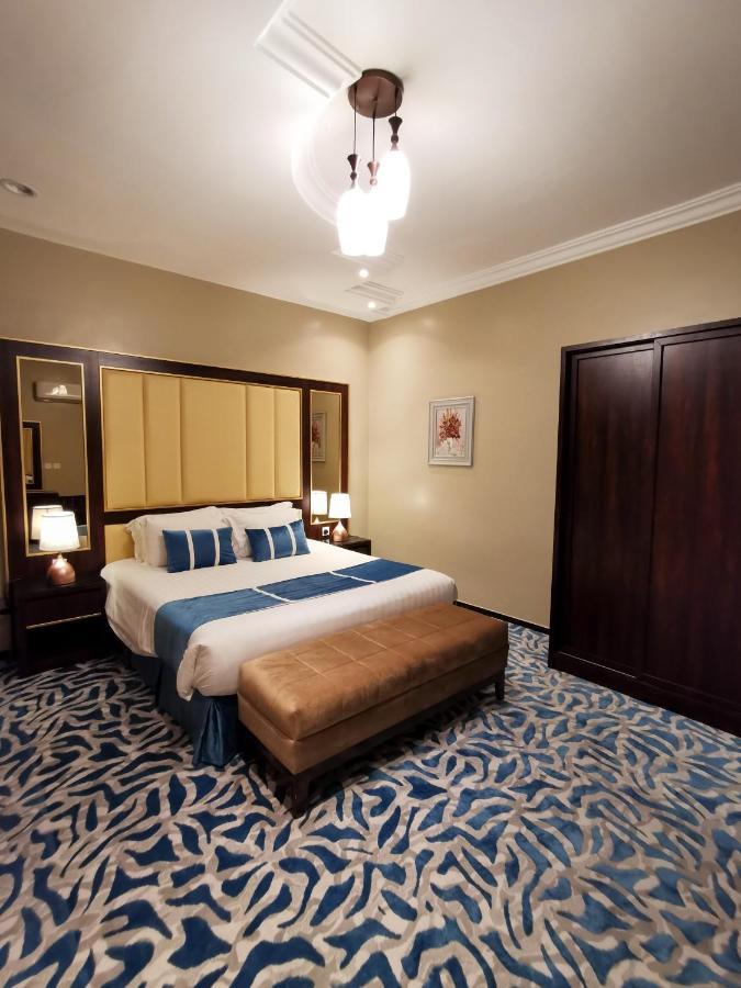 فندق كيان - Kyan Hotel Khamis Mushait Exterior photo