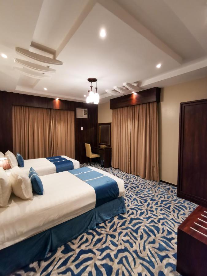فندق كيان - Kyan Hotel Khamis Mushait Exterior photo