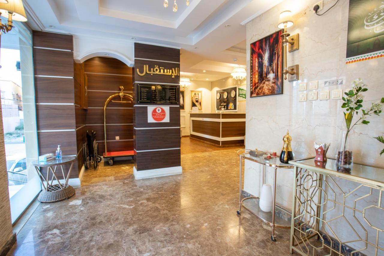 فندق كيان - Kyan Hotel Khamis Mushait Exterior photo